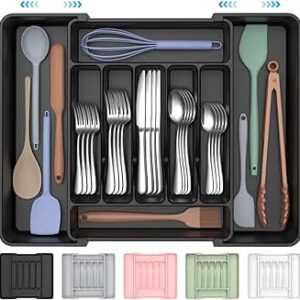 Modern Kitchen Storage Rack